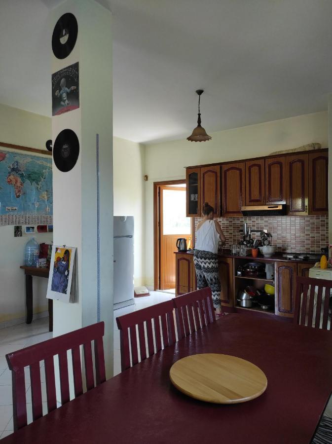 Pinegroove Hostel Vlora Exterior photo